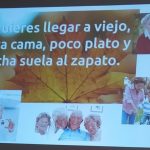 Conferencia «Envejecimiento y calidad de vida»